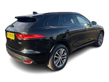 Used Jaguar F-Pace 2018 for sale - 79529290: Photo