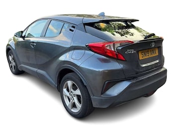 Used Toyota C-HR 2019 for sale - 78964552: Photo