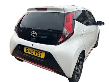 Used Toyota AYGO 2019 for sale - 78584114: Photo