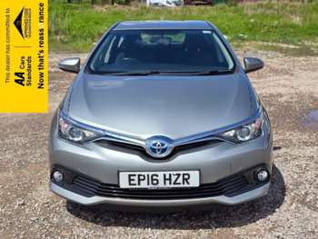 Used Toyota Auris 2016 for sale - 74725387: Photo