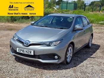 Used Toyota Auris 2016 for sale - 74725387: Photo