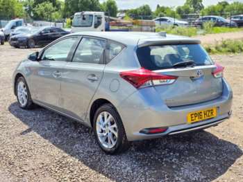 Used Toyota Auris 2016 for sale - 74725387: Photo
