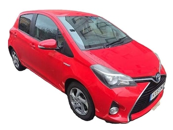 Used Toyota Yaris 2016 for sale - 77282613: Photo