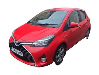 Used Toyota Yaris 2016 for sale - 77282613: Photo