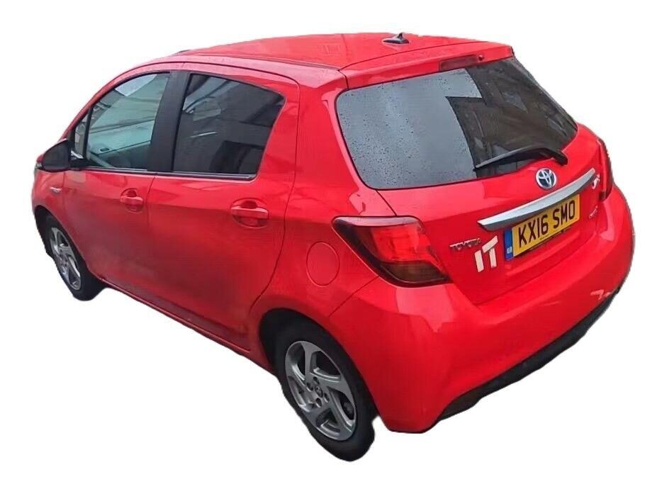 Used Toyota Yaris 2016 for sale - 77282613: Photo 3