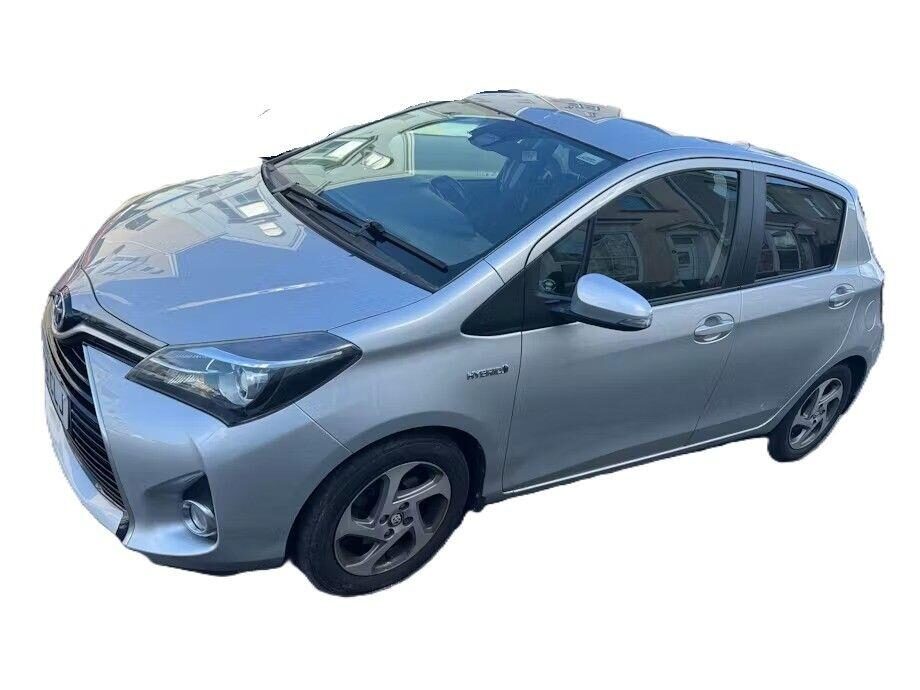 Used Toyota Yaris 2016 for sale - 78139480: Photo 2