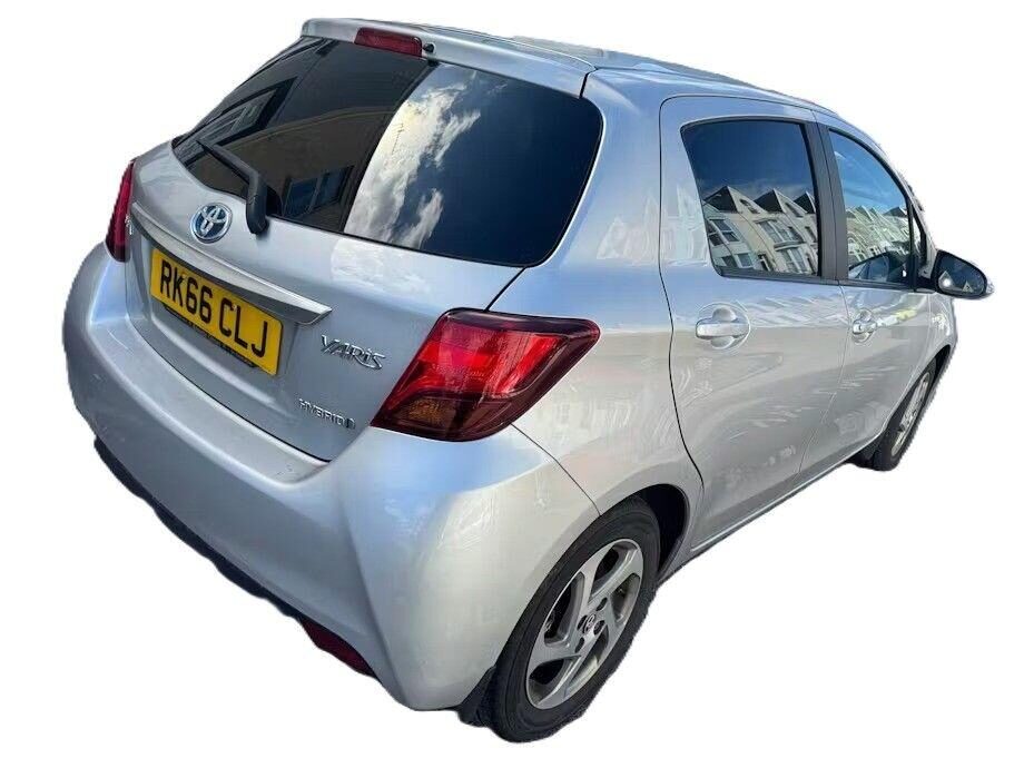 Used Toyota Yaris 2016 for sale - 78139480: Photo 3