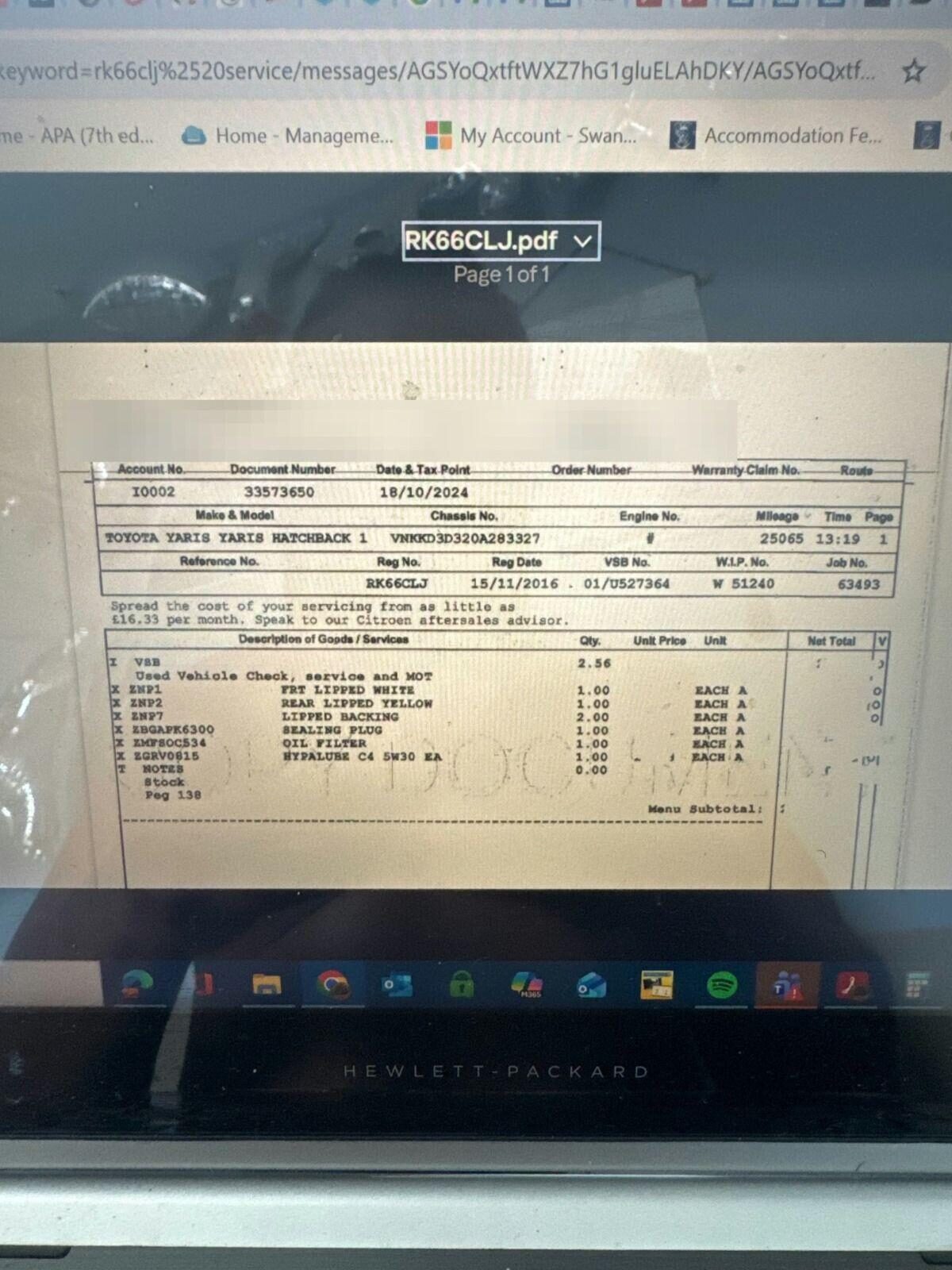 Used Toyota Yaris 2016 for sale - 78139480: Photo 30