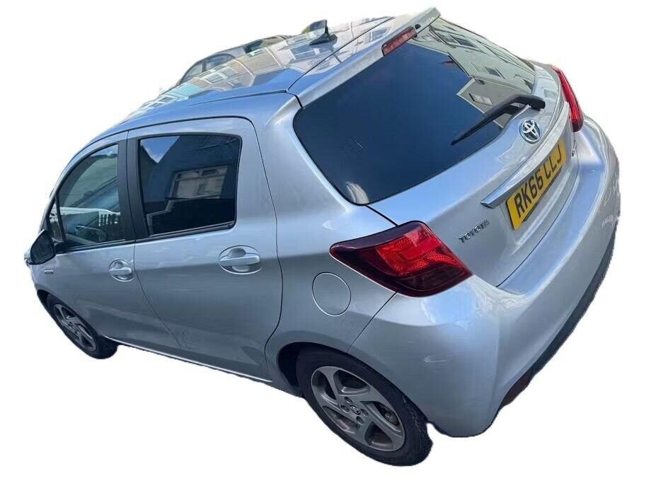 Used Toyota Yaris 2016 for sale - 78139480: Photo 4