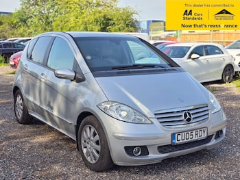 Used Mercedes-Benz A-Class 2005 for sale - 79004174: Photo
