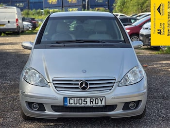 Used Mercedes-Benz A-Class 2005 for sale - 79004174: Photo
