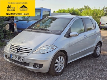 Used Mercedes-Benz A-Class 2005 for sale - 79004174: Photo