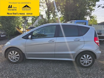Used Mercedes-Benz A-Class 2005 for sale - 79004174: Photo
