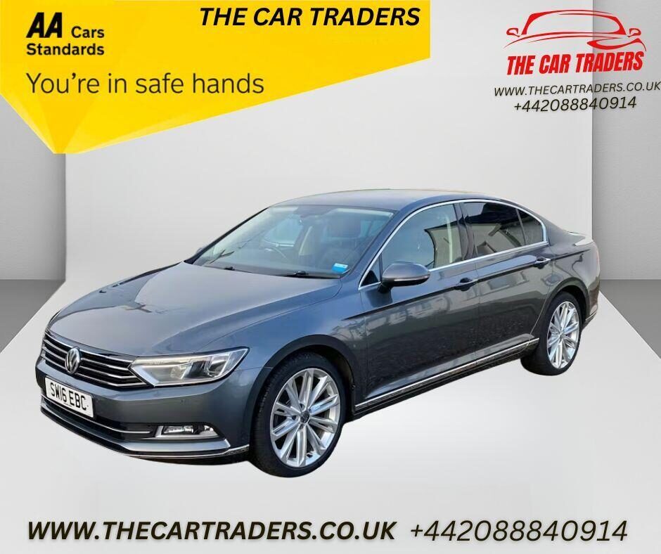 Used Volkswagen Passat 2016 for sale - 76972521: Photo 2