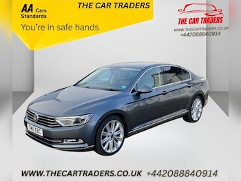 Used Volkswagen Passat 2016 for sale - 76972521: Photo