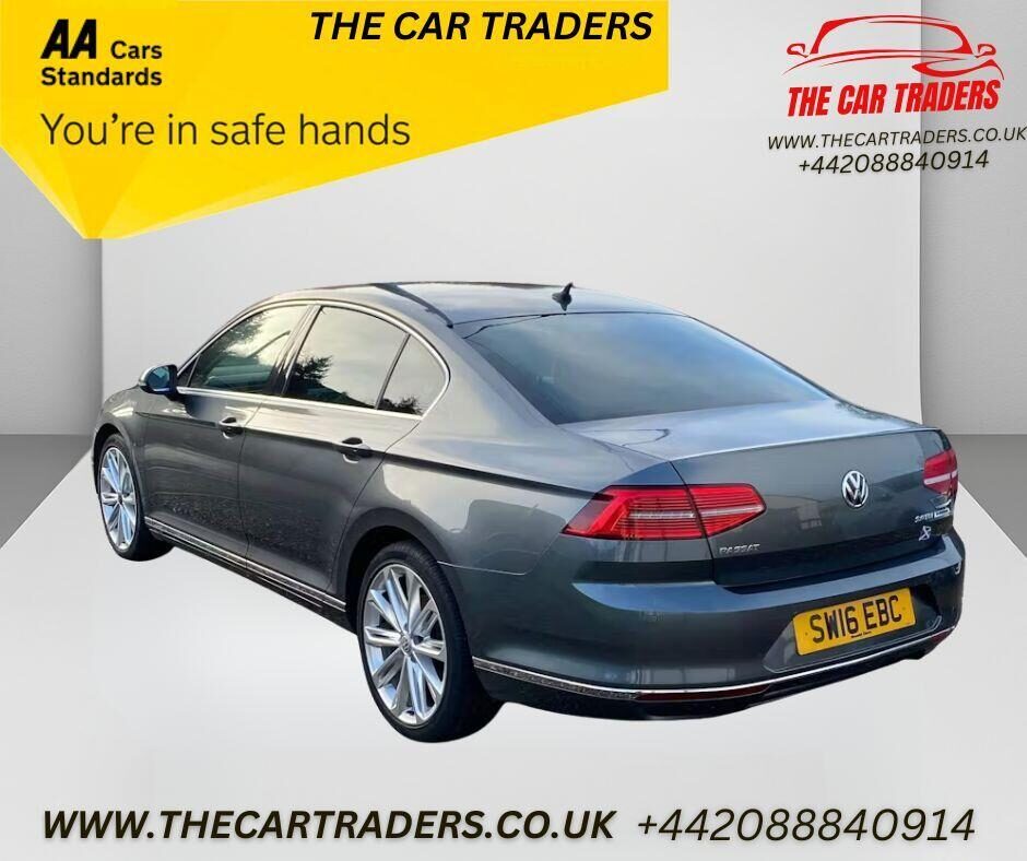 Used Volkswagen Passat 2016 for sale - 76972521: Photo 3