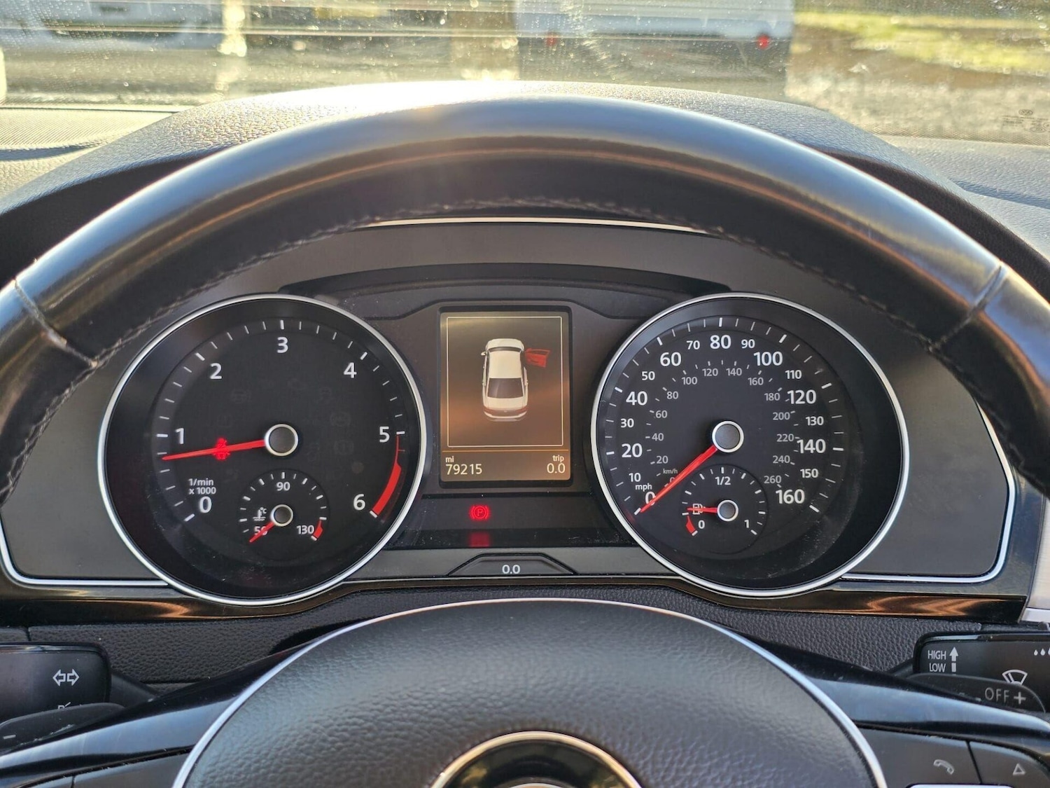 Used Volkswagen Passat 2016 for sale - 76972521: Photo 37