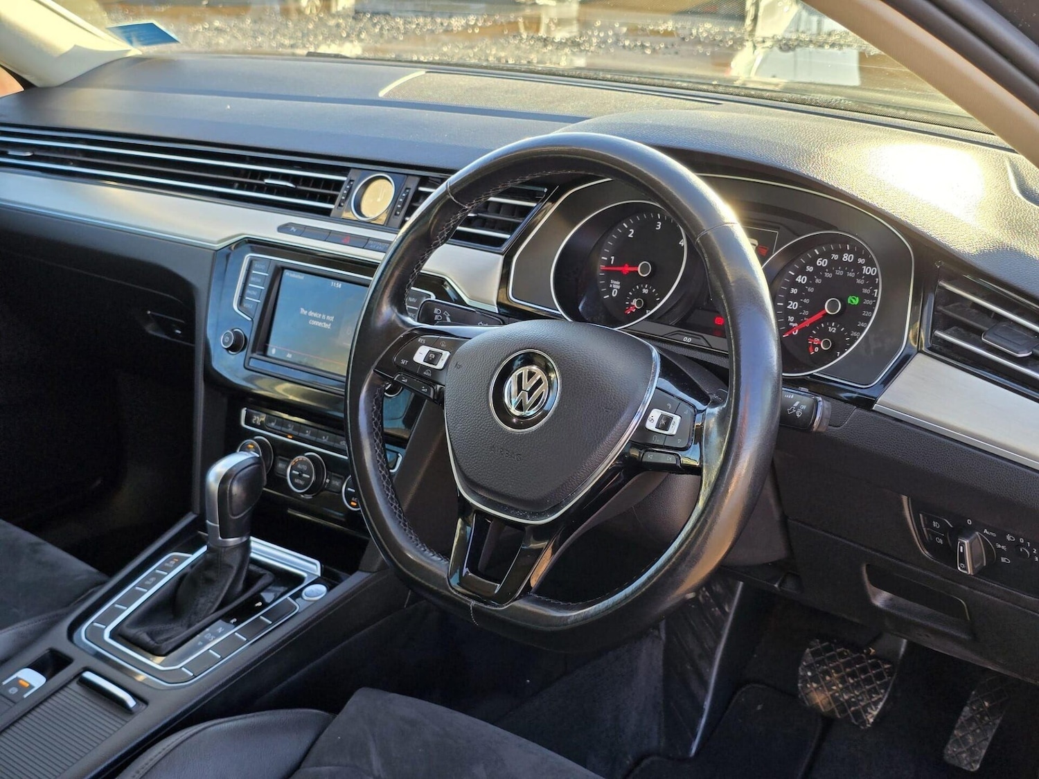 Used Volkswagen Passat 2016 for sale - 76972521: Photo 39