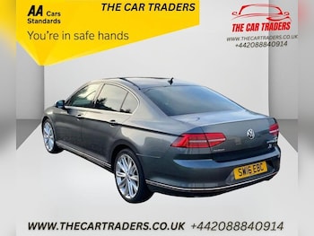 Used Volkswagen Passat 2016 for sale - 76972521: Photo