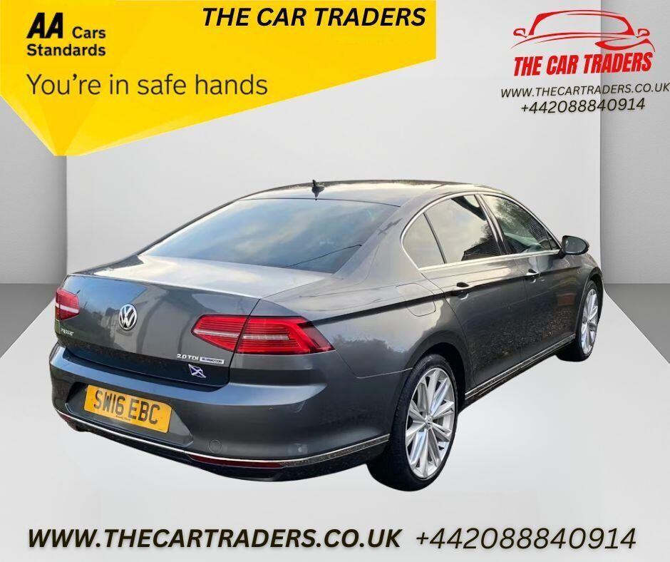 Used Volkswagen Passat 2016 for sale - 76972521: Photo 4