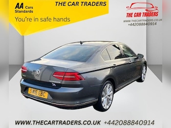 Used Volkswagen Passat 2016 for sale - 76972521: Photo