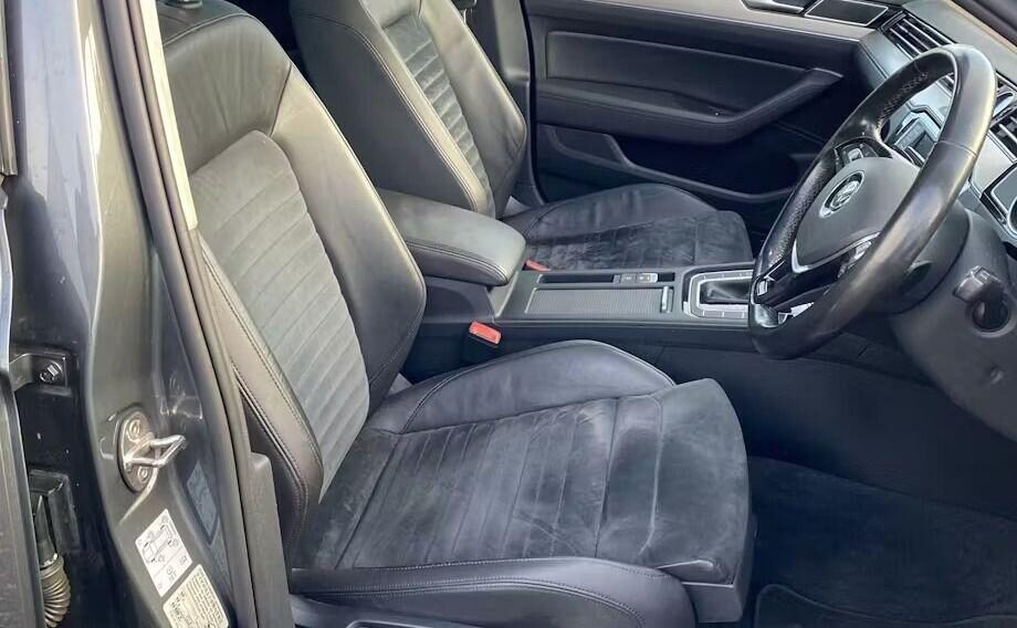 Used Volkswagen Passat 2016 for sale - 76972521: Photo 6