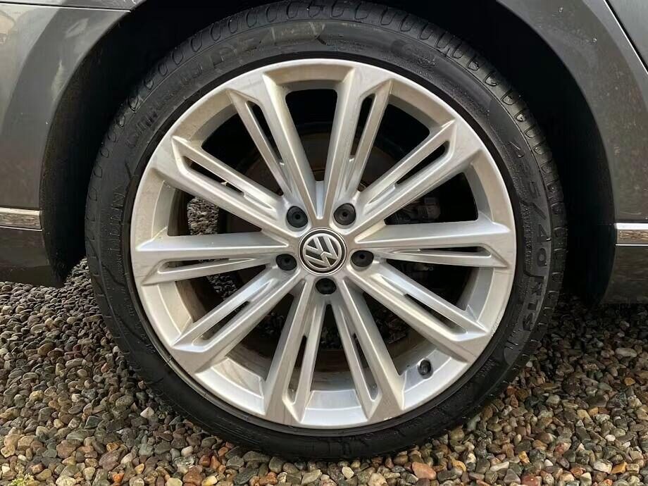 Used Volkswagen Passat 2016 for sale - 76972521: Photo 8