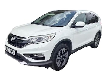 Used Honda CR-V 2016 for sale - 78614430: Photo