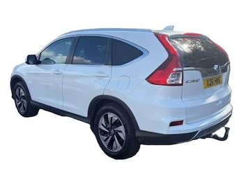 Used Honda CR-V 2016 for sale - 78614430: Photo