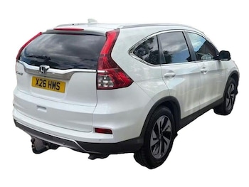 Used Honda CR-V 2016 for sale - 78614430: Photo