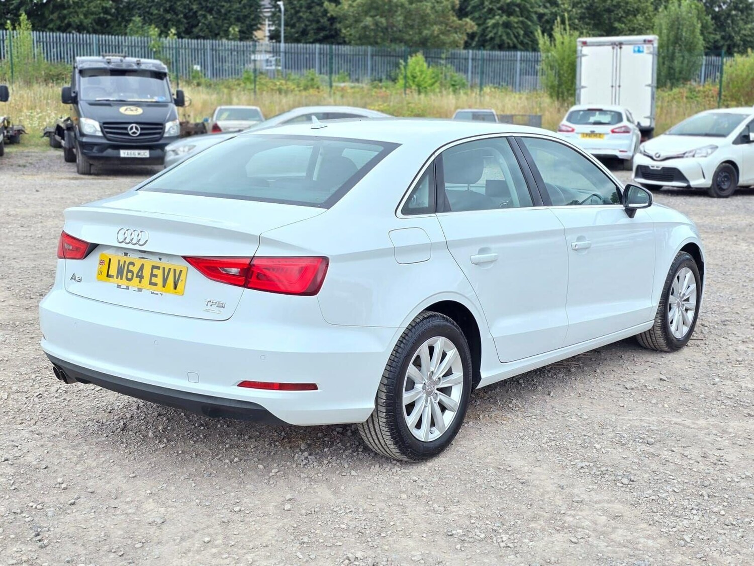 Vehicle 14