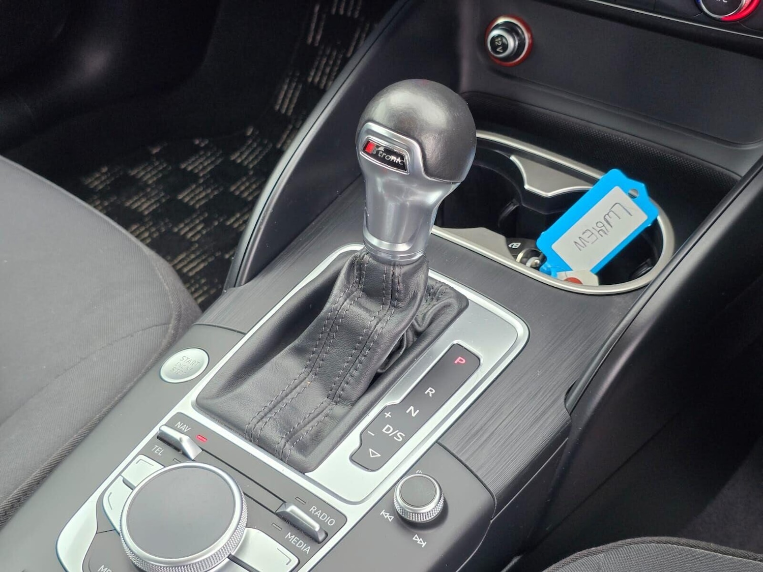 Vehicle 18