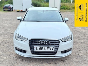 Used Audi A3  for sale - 75466650: Photo