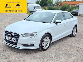Used Audi A3  for sale - 75466650: Photo