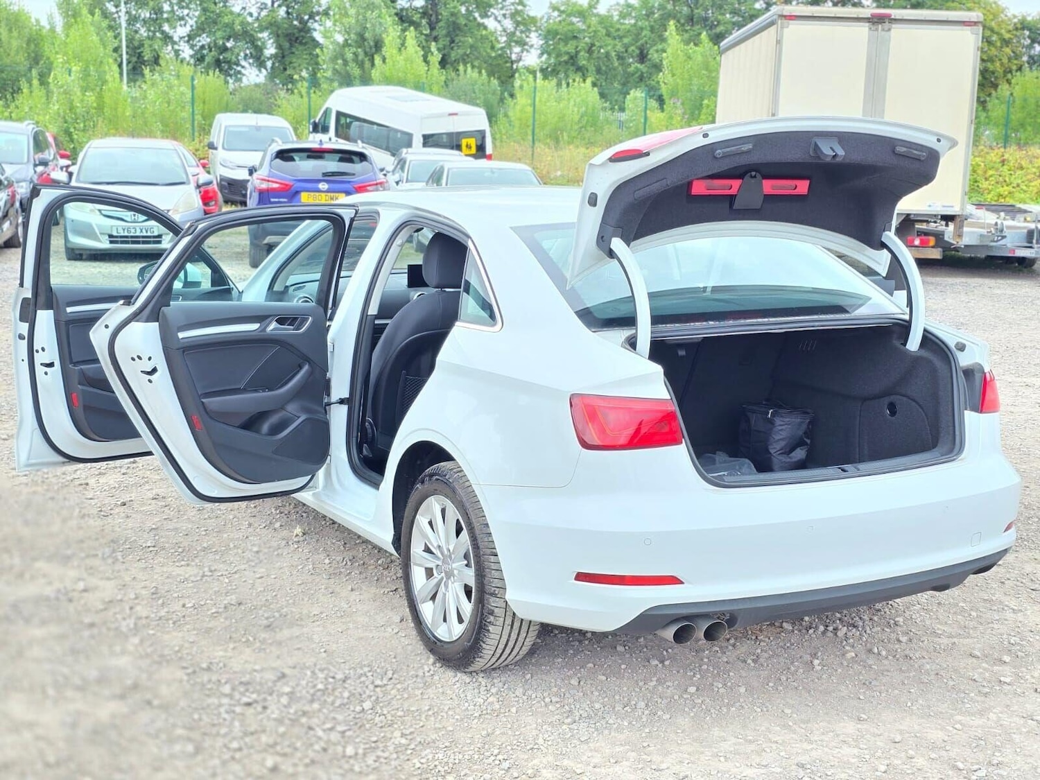 Vehicle 8