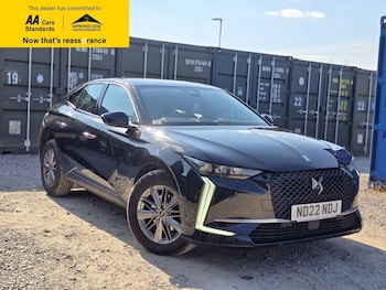 Used DS Automobiles DS 4 2022 for sale - 79058555: Photo