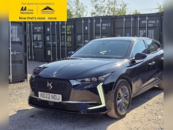 Used DS Automobiles DS 4 2022 for sale - 79058555: Photo