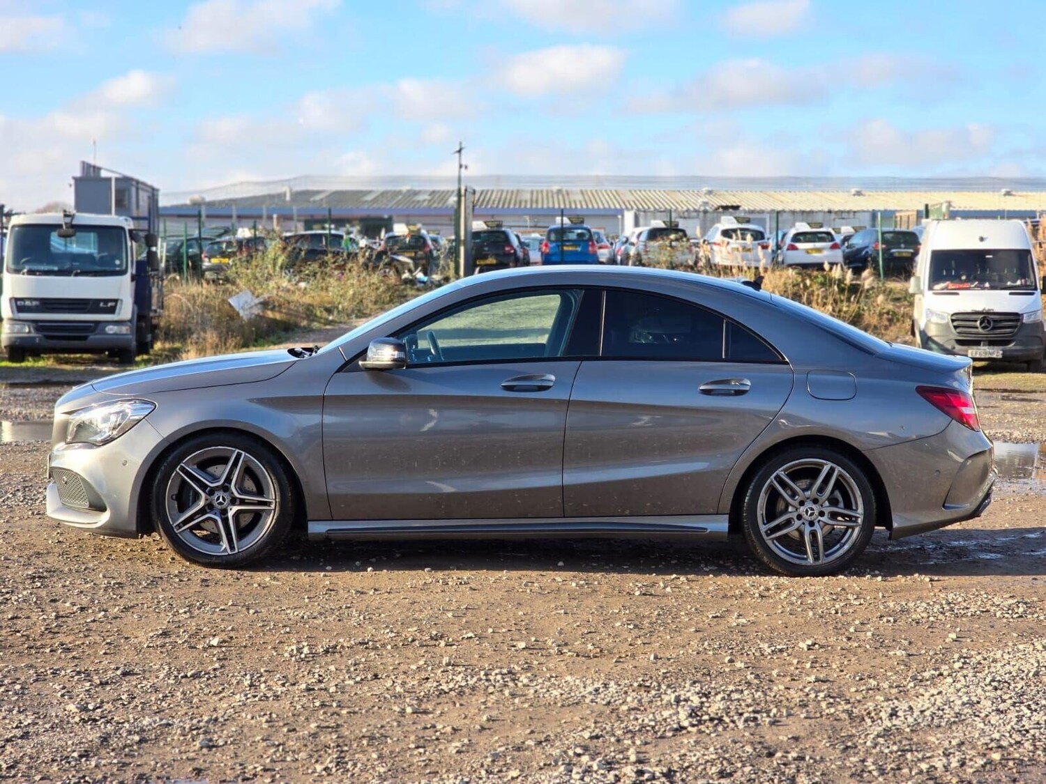 Used Mercedes-Benz CLA 2018 for sale - 77541472: Photo 10