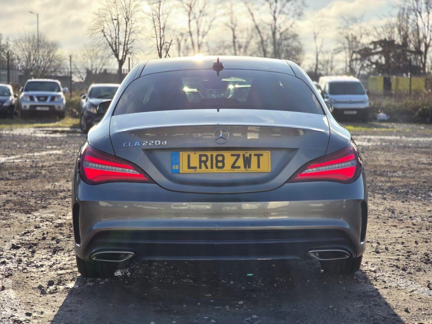 Used Mercedes-Benz CLA 2018 for sale - 77541472: Photo 13