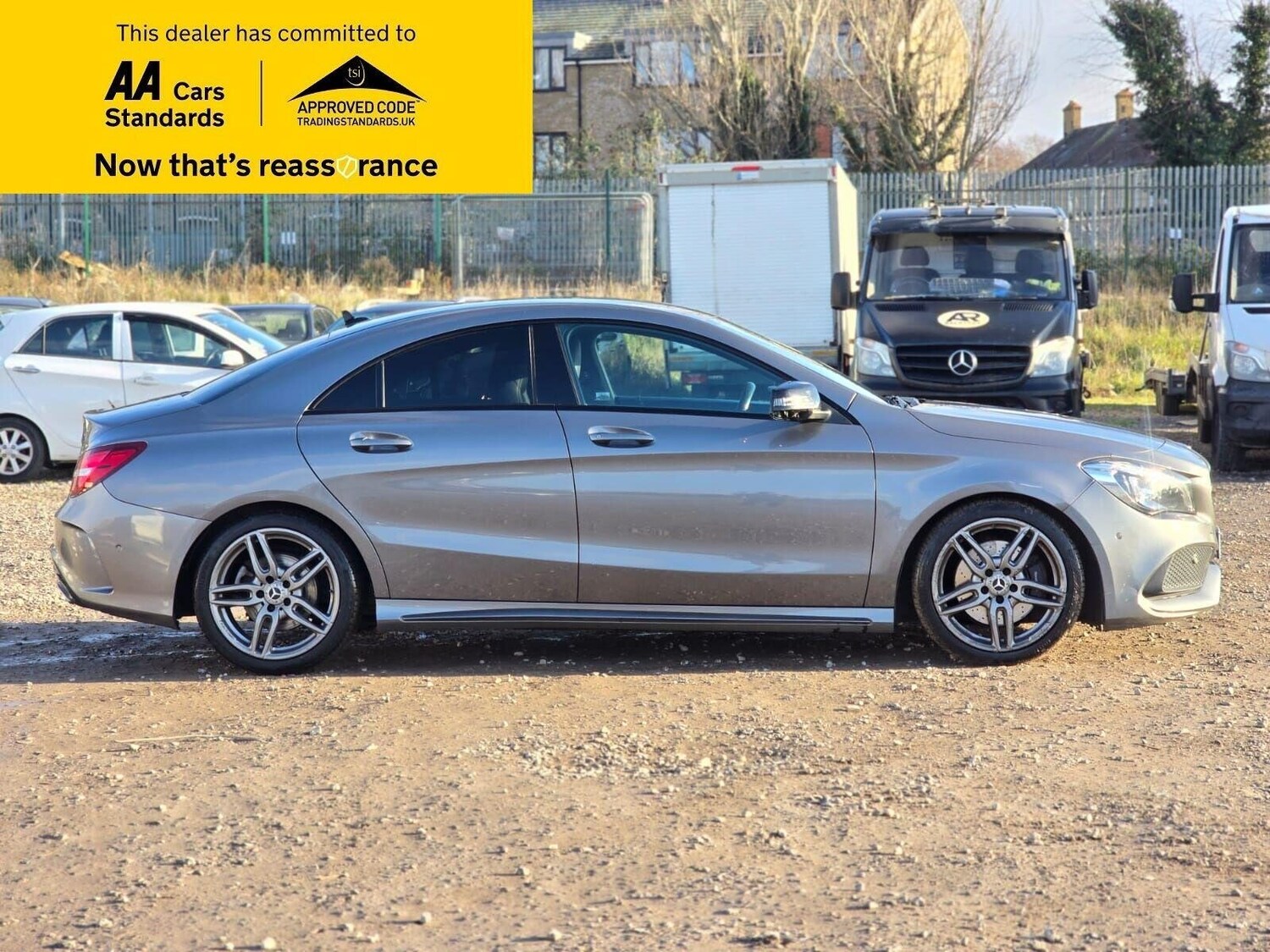 Used Mercedes-Benz CLA 2018 for sale - 77541472: Photo 14