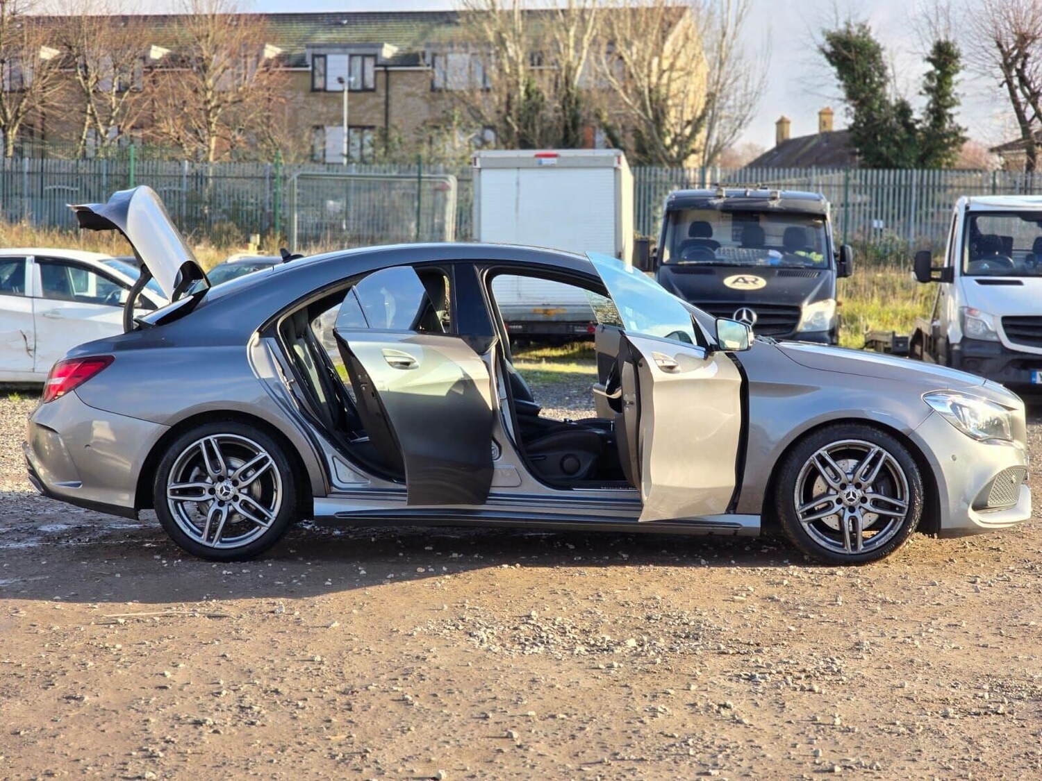 Used Mercedes-Benz CLA 2018 for sale - 77541472: Photo 15