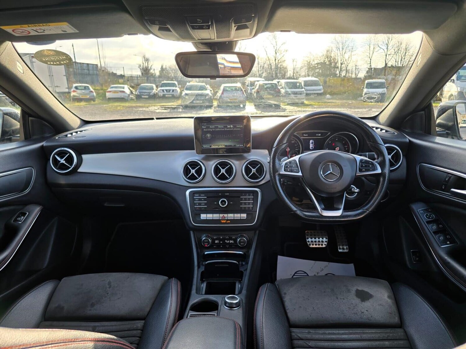 Used Mercedes-Benz CLA 2018 for sale - 77541472: Photo 18