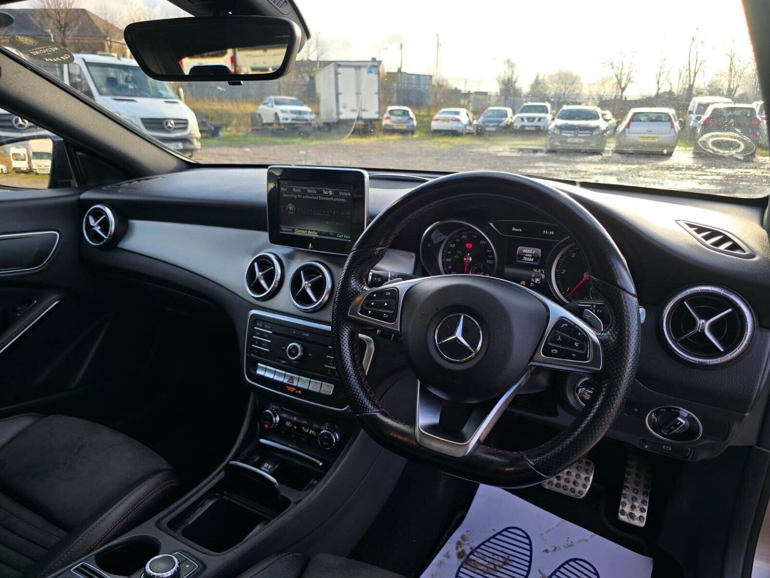 Used Mercedes-Benz CLA 2018 for sale - 77541472: Photo 20