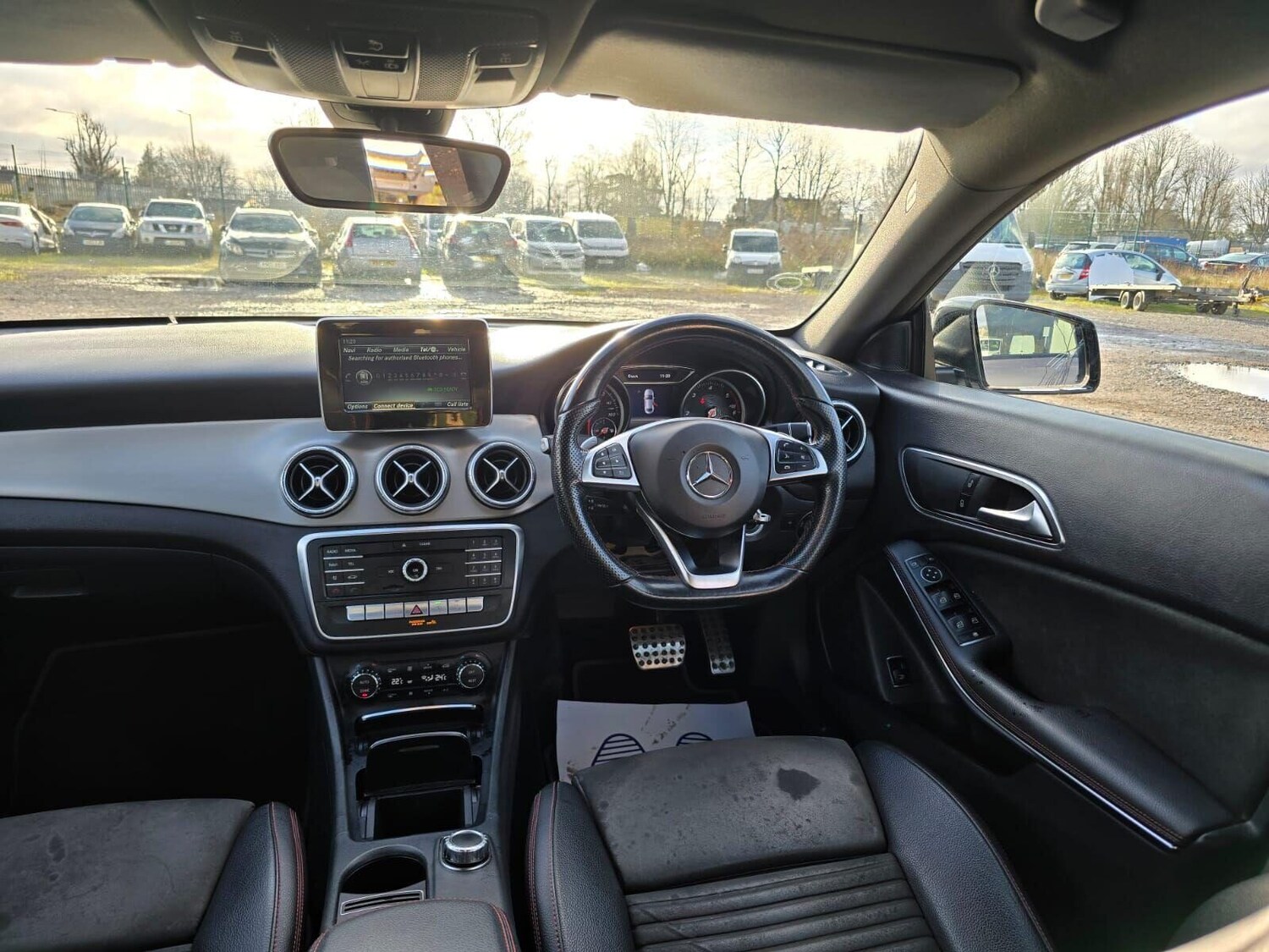 Used Mercedes-Benz CLA 2018 for sale - 77541472: Photo 21