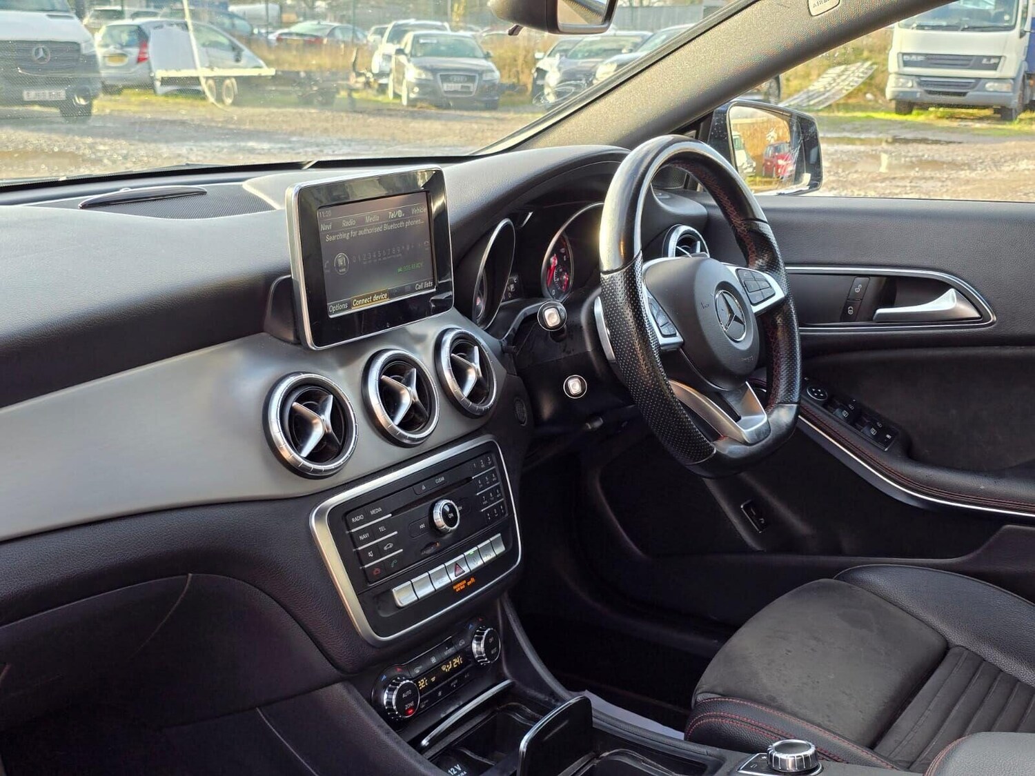 Used Mercedes-Benz CLA 2018 for sale - 77541472: Photo 22