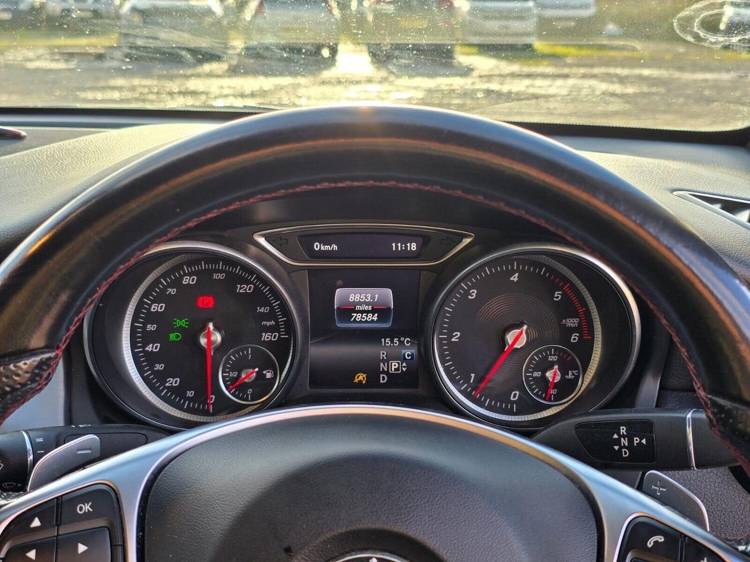 Used Mercedes-Benz CLA 2018 for sale - 77541472: Photo 33