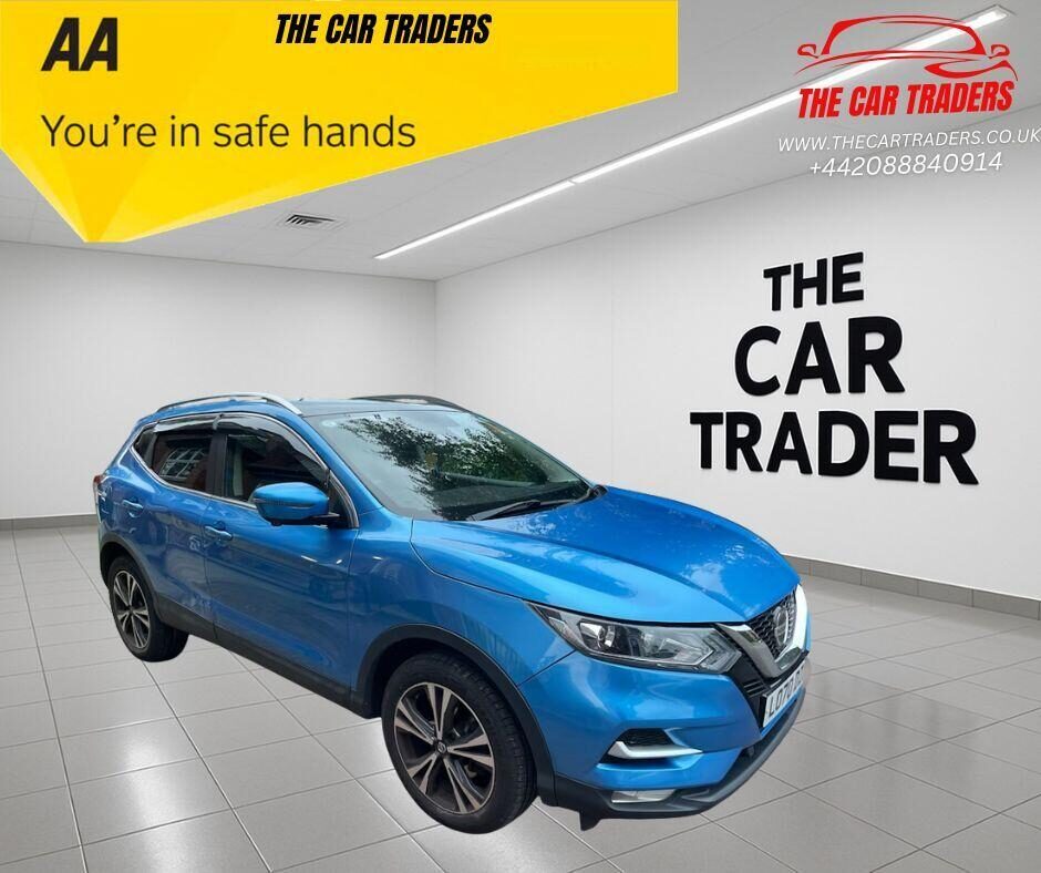 Used Nissan Qashqai 2020 for sale - 76264534: Photo 1