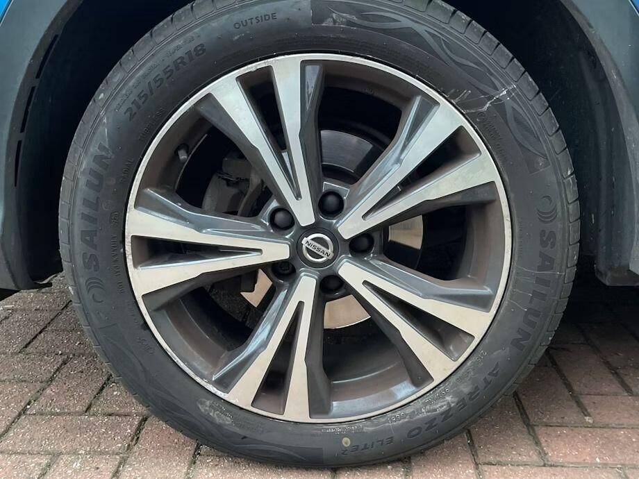 Used Nissan Qashqai 2020 for sale - 76264534: Photo 10