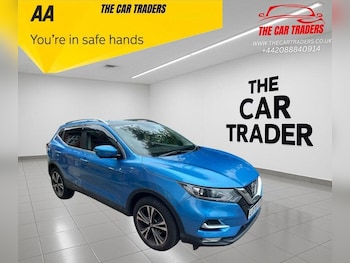 Nissan - Qashqai