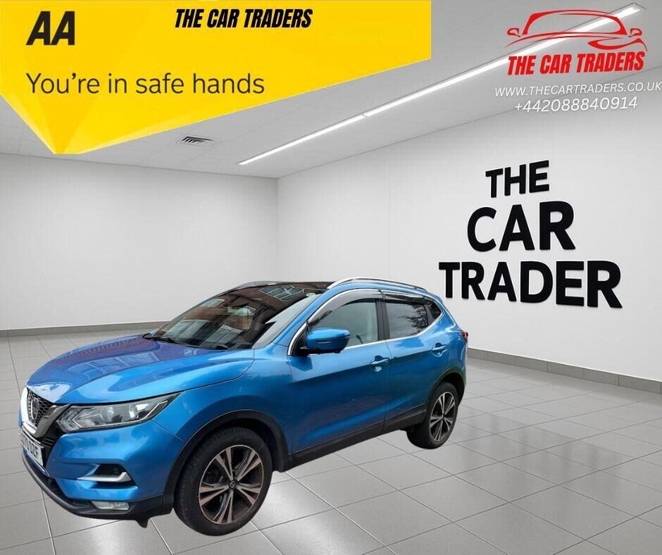 Used Nissan Qashqai 2020 for sale - 76264534: Photo 2